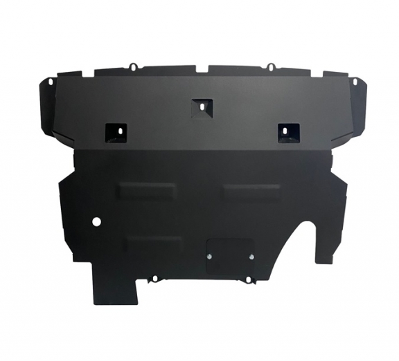 Steel skid plate for Subaru  XV