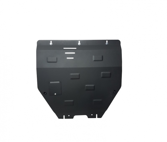 Steel skid plate for Suzuki Swift 2
