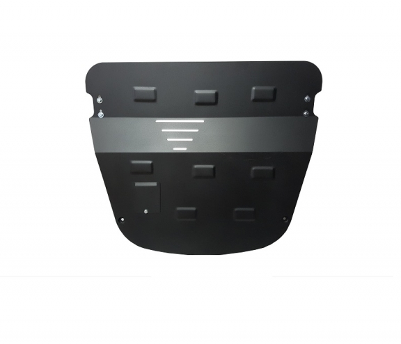 Steel skid plate for Suzuki Swift 3