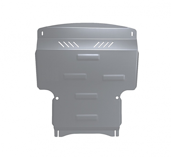 Aluminum skid plate for Suzuki SX4 - S Cross