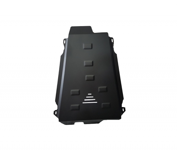 Steel transfer case skid plate for Suzuki Jimny - 3-door model