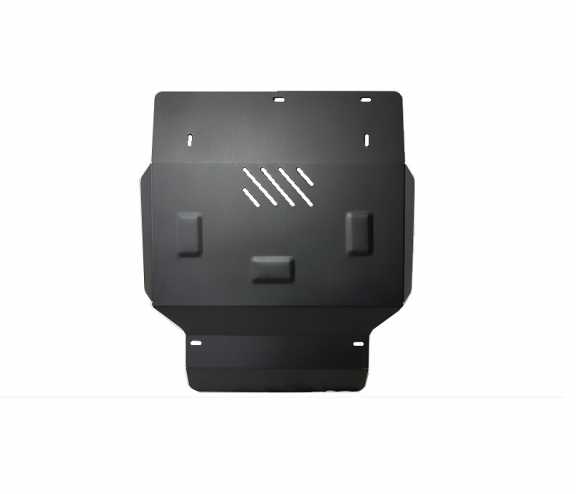 Steel skid plate for Suzuki Grand Vitara