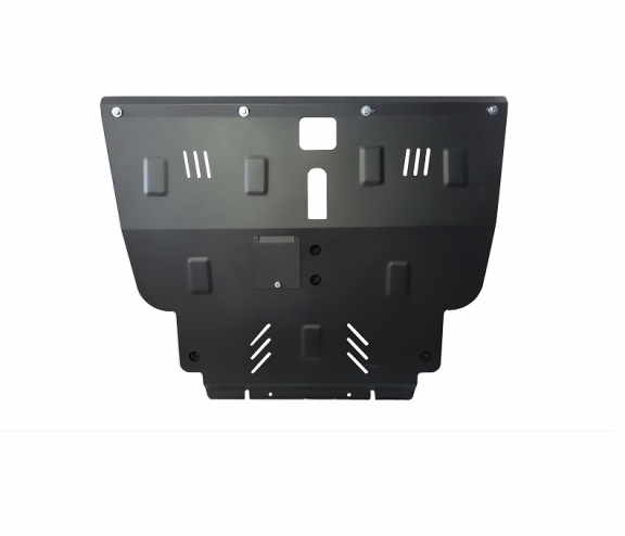 Steel skid plate for Toyota Avensis