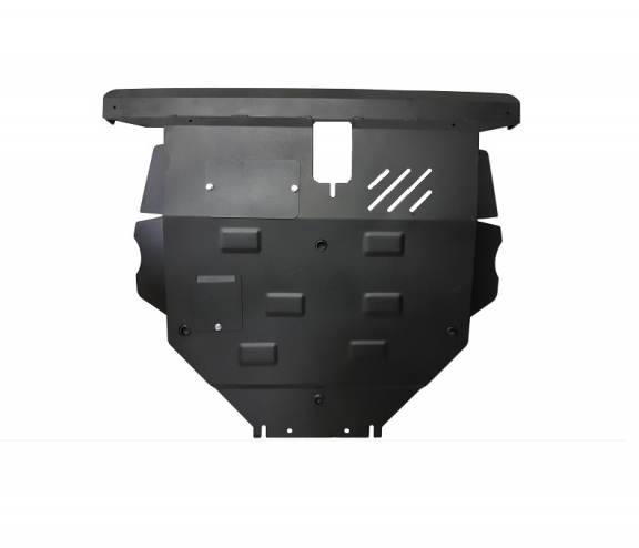 Steel skid plate for Toyota Corolla -E120/E130