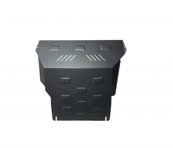 Steel skid plate for Toyota RAV 4