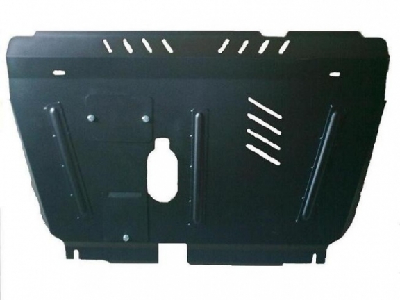 Steel skid plate for Toyota Yaris - petrol