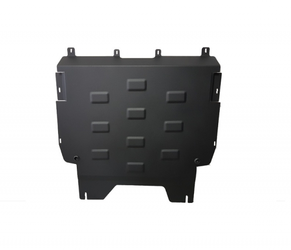 Steel skid plate for Toyota C-HR