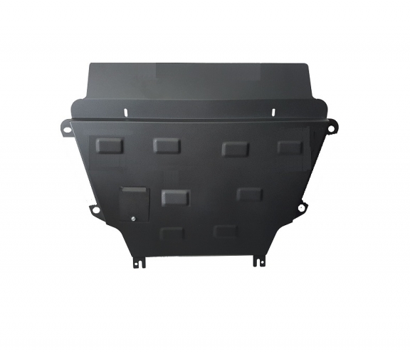 Steel skid plate for Toyota RAV 4