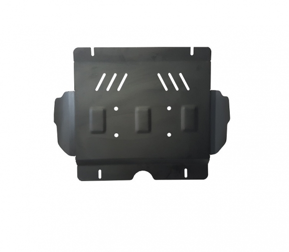 Steel skid plate for Toyota Hilux Revo