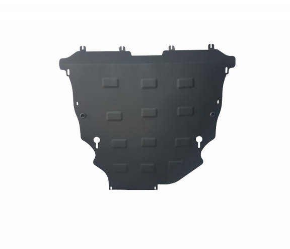 Steel skid plate for Toyota Camry