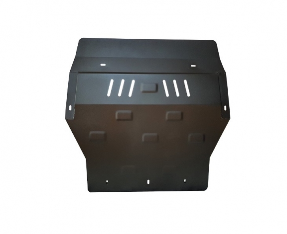 Steel skid plate for Volkswagen T5 Caravelle 