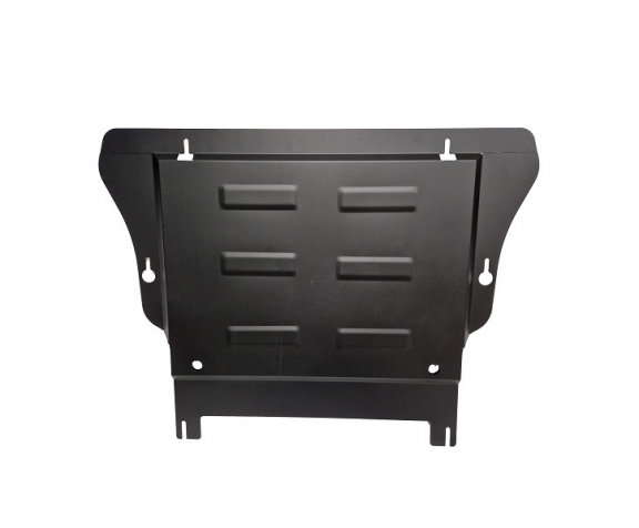 Steel skid plate for Volvo XC90