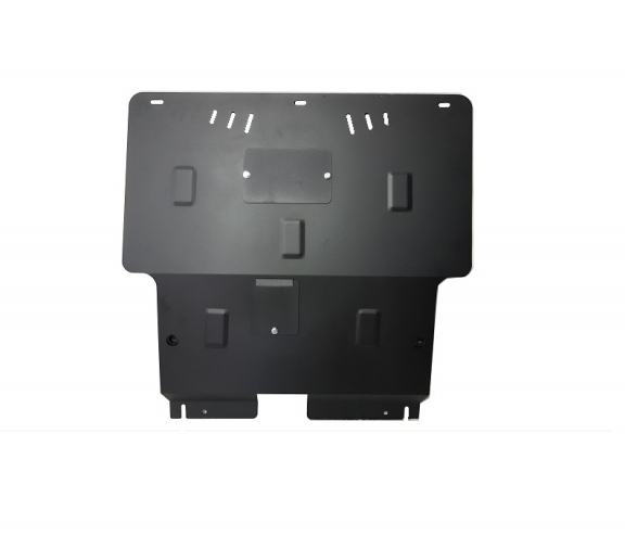 Steel skid plate for Daewoo Nubira