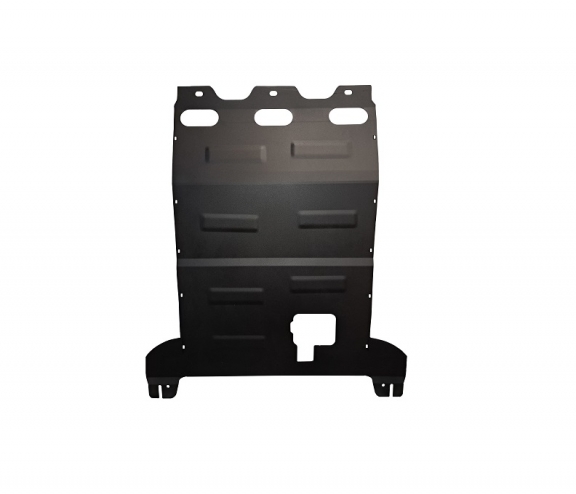 Steel skid plate for Citroen Jumper