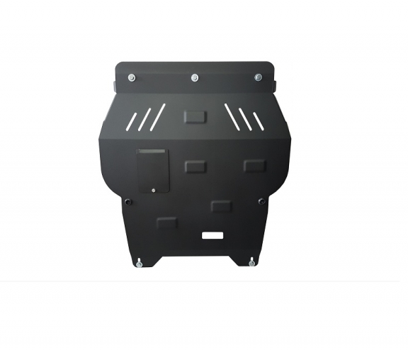 Steel skid plate for Skoda Octavia Tour