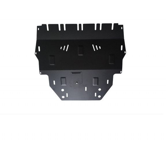 Steel skid plate for Seat Toledo 4