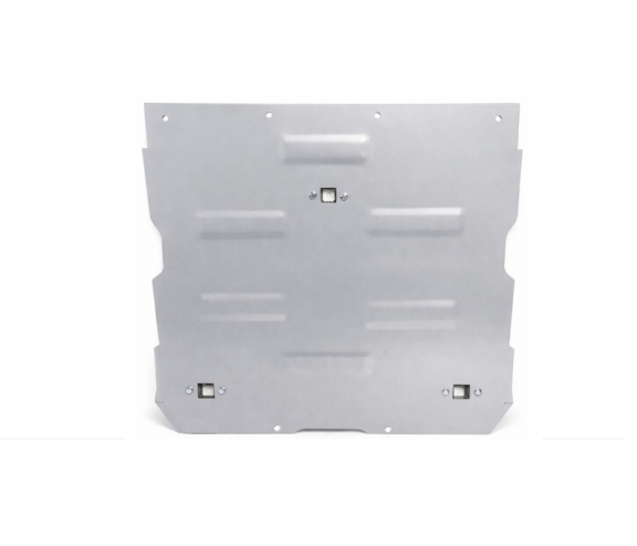 Front electric aluminum motor plate for Tesla model Y