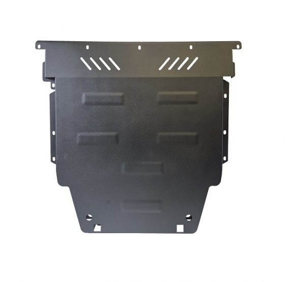 Steel skid plate for Baic Beijing X75
