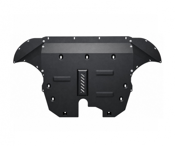 Steel skid plate for BYD Seal U DM-i