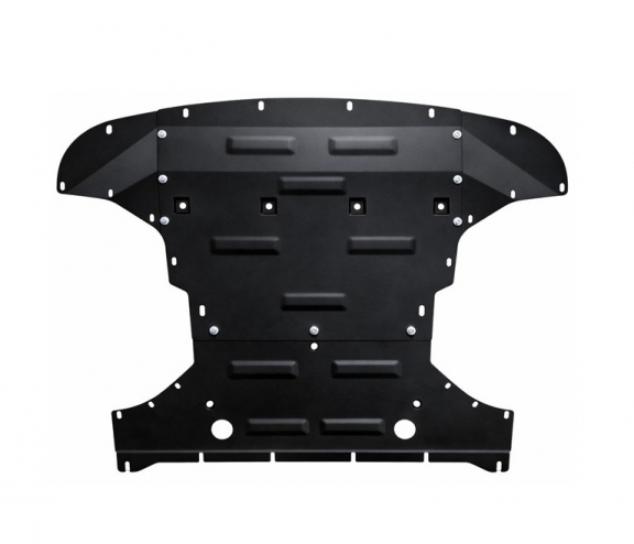 Steel skid plate for BYD Dolphin Surf