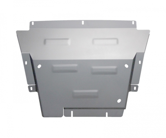 Aluminum skid plate for Exeed LX