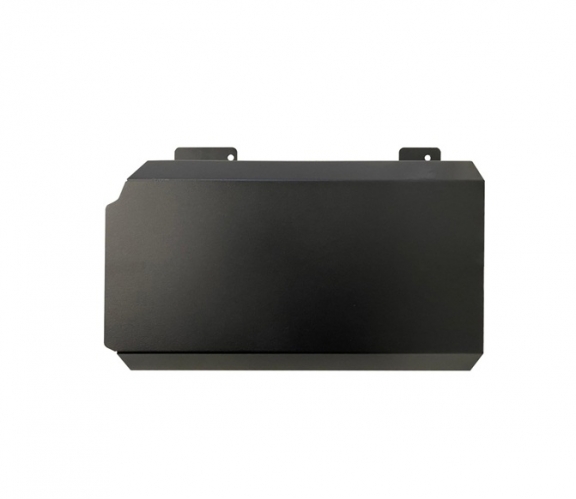 Steel battery guard for Dacia Duster Hybrid