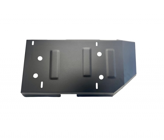 Steel AdBlue tank plate Citroen Jumper