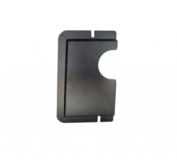 Steel diferential skid plate for Nissan Qashqai J12