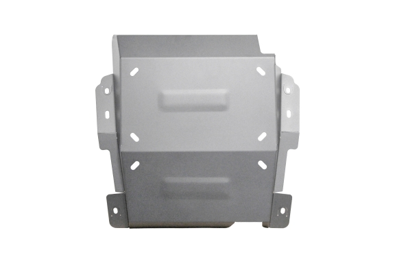 Aluminum diferential skid plate for Omoda 9