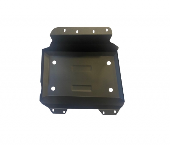 Steel fuel tank skid plate  for Opel Movano C 