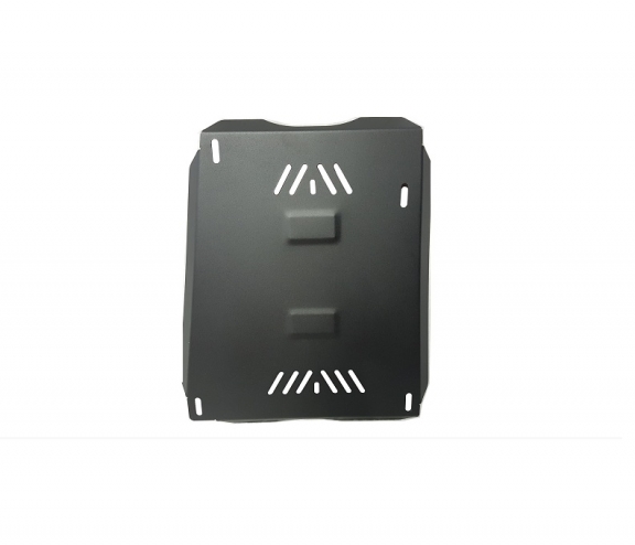 Steel fuel tank skid plate  for Dacia Duster