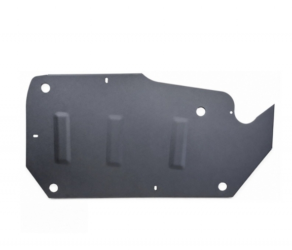 Steel fuel tank skid plate  for Dacia Jogger