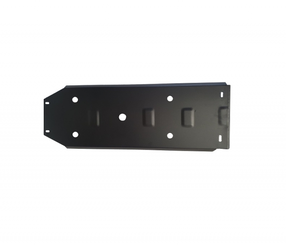 Steel fuel tank skid plate  for Mitsubishi L 200