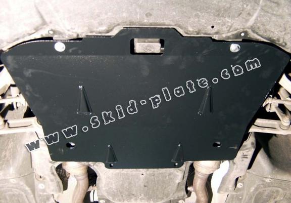 Steel skid plate for Mercedes E-Classe W211