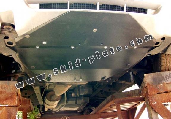 Steel skid plate for Fiat Ulysse