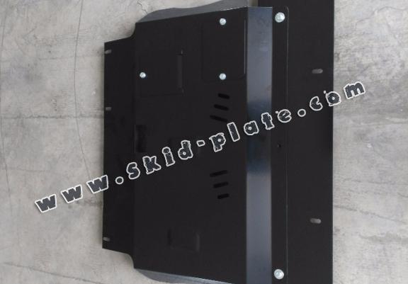 Steel skid plate for Lancia Ypsilon (843)