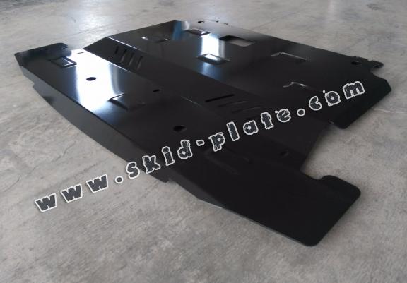 Steel skid plate for Kia Sorento XM