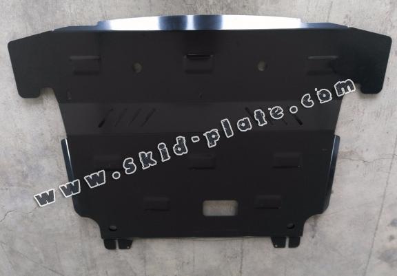 Steel skid plate for Kia Sorento XM