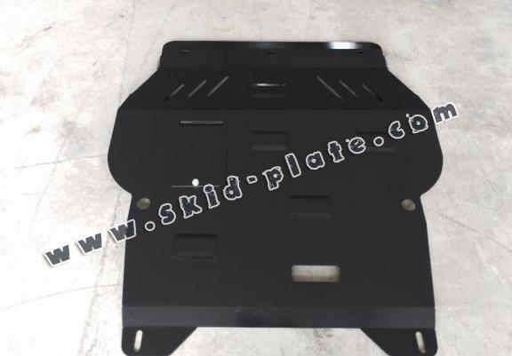 Steel skid plate for Skoda Octavia Tour