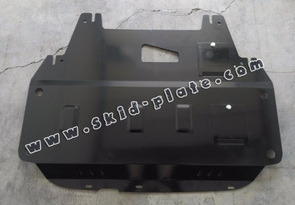 Steel skid plate for Hyundai Elantra 1