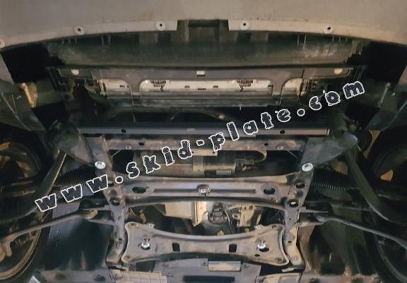 Skid plate for BMW X3 E83, 2,5 mm steel (engine), 229,00 €