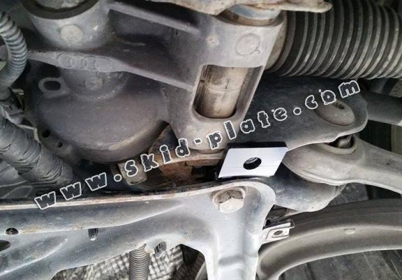 Skid plate Audi All Road A6