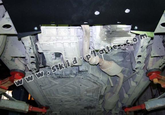 Steel skid plate for Mercedes A-Classe W168