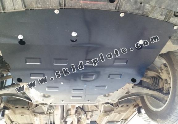 Steel skid plate for Renault Kadjar
