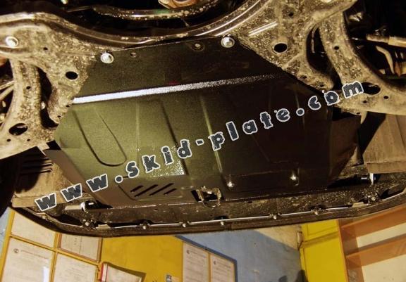 Steel skid plate for Toyota Corolla -E120/E130