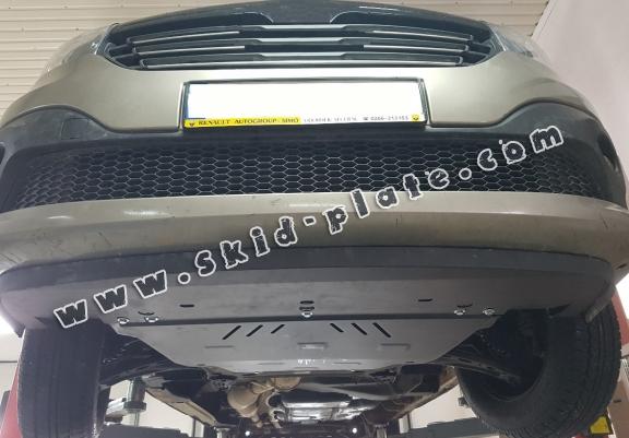 Steel skid plate for Opel Vivaro B 