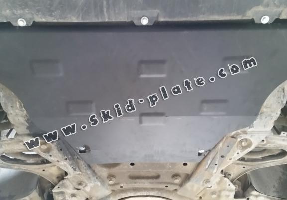 Steel skid plate for Mercedes Viano W447, 4x2, 1.6 D