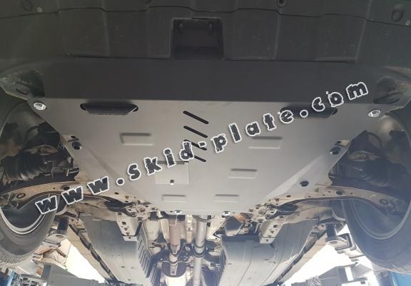 Steel skid plate for Honda CR-V Gen 3