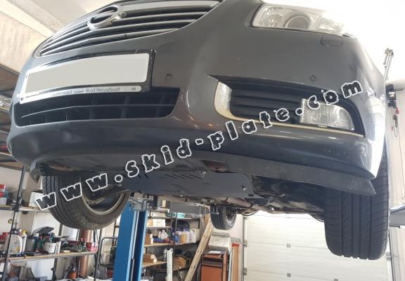 Steel skid plate for  Opel Ampera