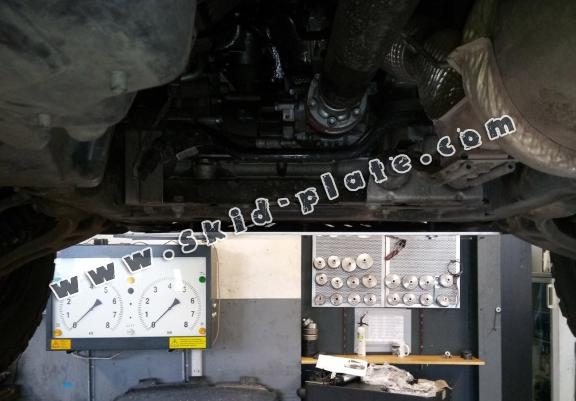 Aluminum skid plate for Volkswagen Transporter T6 Caravelle